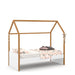 LIV KIDS BED FOR MATT 1900X900 WHITE/FREIJO MATI