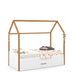 LIV KIDS BED FOR MATT 1900X900 WHITE/FREIJO MATI