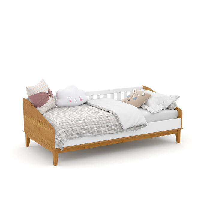 NATURE SINGLE BED FOR MAT MATI