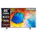 TOSHIBA 85" C450NP QLED 4K SMART TV TOSH