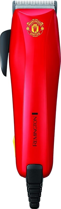 REMINGTON COLOURCUT HAIR CLIPPER MANCHESTER UNITED EDITION REMM