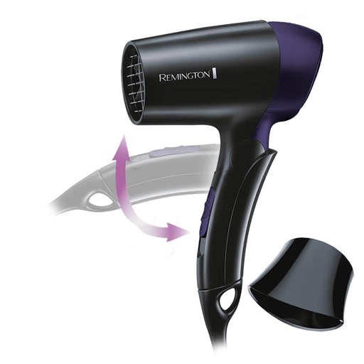 REMINGTON TRAVEL HAIR DRYER 1400W VISION SALES & MARKETI