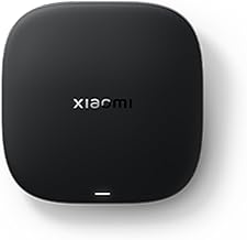 XIAOMI TV BOX S 3RD GEN 4K UHD MEDIA PLAYER XAOM