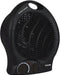 GOLDAIR UPRIGHT FAN HEATER BLACK BARK