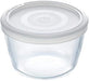 PYREX COOK & FREEZE ROUND 600ML AWG TRATING (PTY) LTD