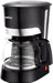 Salton 1.5L filter coffee maker black design