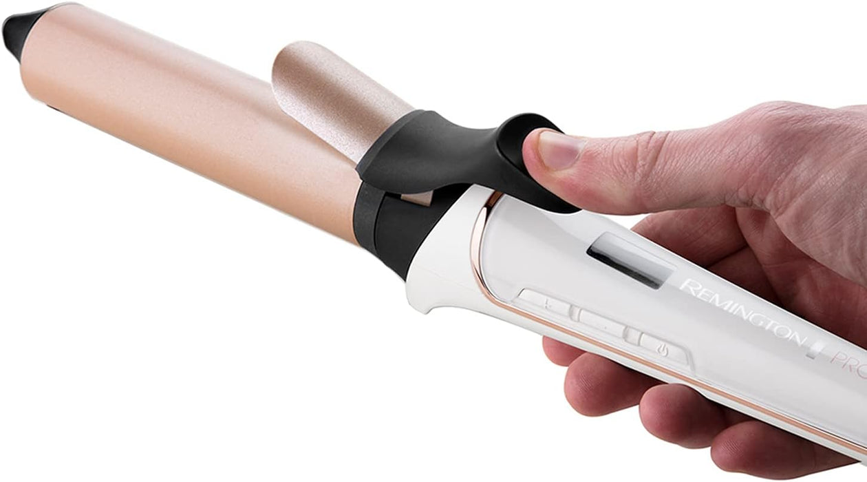 REMINGTON PROLUXE CURLING TONG ROSE GOLD VISION SALES & MARKETI