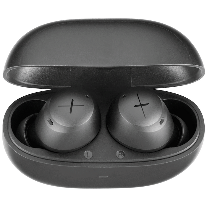 VOLKANOX VXT200B TRUE WIRELESS EARPHONES WITH HYBRID ACTIVE VOLK