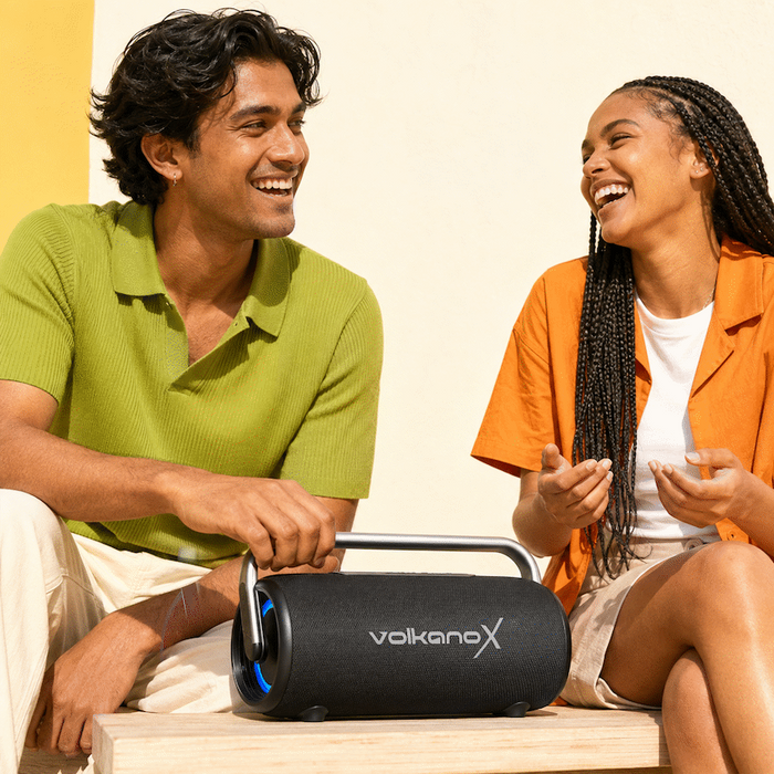 VOLKANOX S600 WIRELESS SPEAKER VOLK