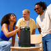 VOLKANOX S800 PORTABLE BLUETOOTH PARTY SPEAKER VOLK