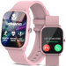 VOLKANO VIVO SERIES KIDS SMARTWATCH - PASTEL PINK VOLK