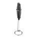 CILIO LATTEFORTE MILK FROTHER - MATT BLACK STAINLESS STEEL SOLUTI