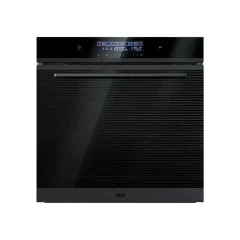 AEG 60CM BUILT-IN STEAM OVEN AEGG