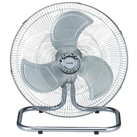 GOLDAIR 50CM INDUSTRIAL FAN BARK