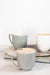HOME CLASSIX LOVE TO LOUNGE MUG 450ML ASSORTED AWG TRADING (PTY) LTD