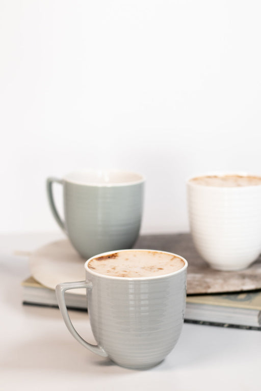 HOME CLASSIX LOVE TO LOUNGE MUG 450ML ASSORTED AWG TRADING (PTY) LTD