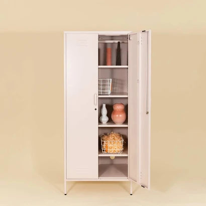 SUGAR CUBE DOUBLE LOCKER - BLUSH POPS