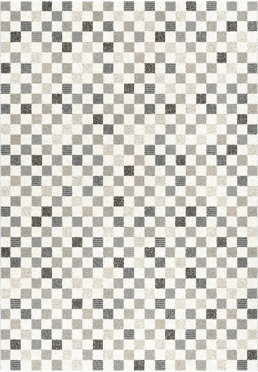 ELLE RUG 160X230 - SQUARE REPETITION DESIGN RUGS ORIGINAL