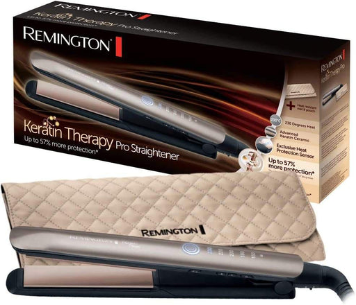REMINGTON KERATIN THERAPY PRO STRAIGHTENER VISION SALES & MARKETI