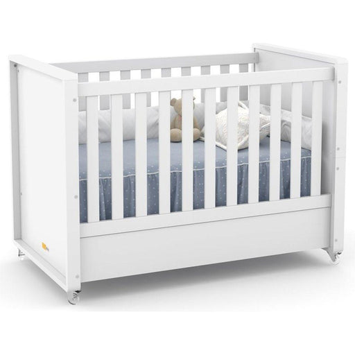 TUTTO CRIB WHITE