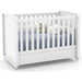 TUTTO CRIB WHITE