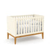 NATURE CRIB OFF WHITE/ECO WOOD MATI
