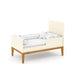 NATURE CRIB OFF WHITE/ECO WOOD MATI