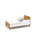 ZUPY CRIB FREIJO/WHITE/ECO WOOD MATI