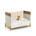 TESS CRIB OFF WHITE/ECO WOOD MATI