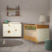 TESS CRIB FREIJO/ECO WOOD MATI