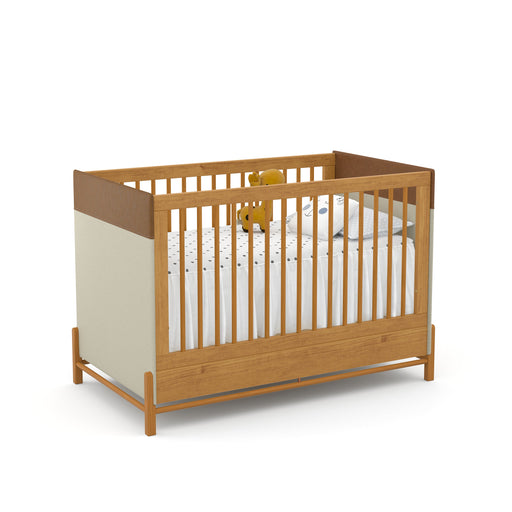TESS CRIB FREIJO/ECO WOOD MATI