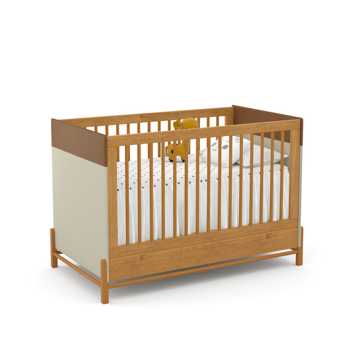 TESS CRIB FREIJO/ECO WOOD MATI