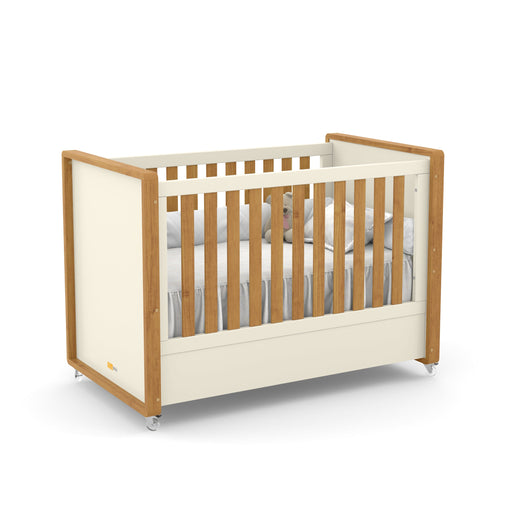 TUTTO CRIB OFF WHITE/FREIJO MATI