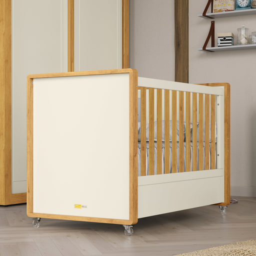 TUTTO CRIB OFF WHITE/FREIJO MATI