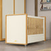 TUTTO CRIB OFF WHITE/FREIJO MATI