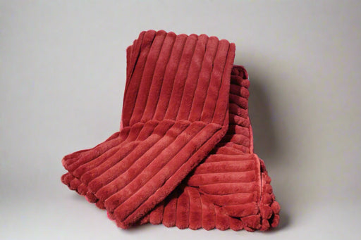ROSE RED RABBIT THROW JENOVIC INVESTMENTS CC