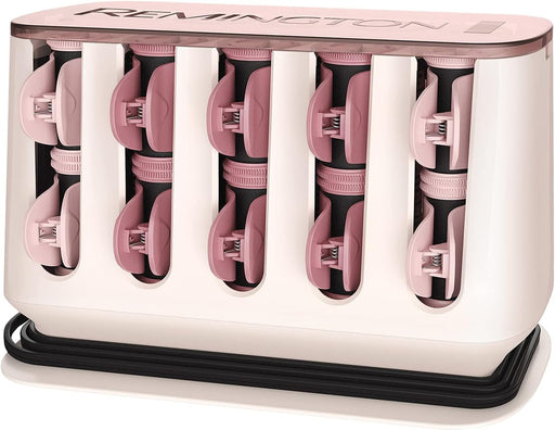 REMINGTON PROLUXE HEATED HAIR ROLLERS VISION SALES & MARKETI