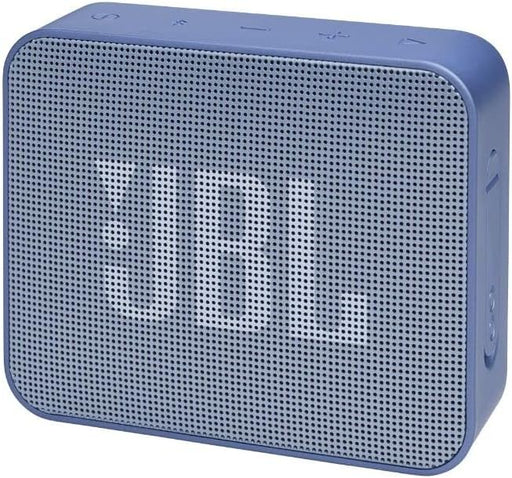 JBL GO ESSENTIAL PORTABLE BT SPEAKER BLUE NAMIBIA AUDIO MECCA CC