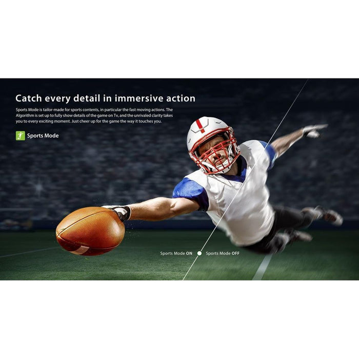 TOSHIBA 65" C350RP UHD 4K SMART TV TOSH