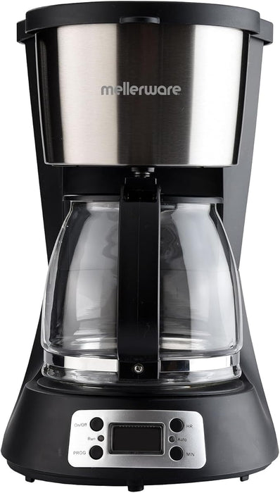 Mellerware coffee maker filter machine kitchen countertop