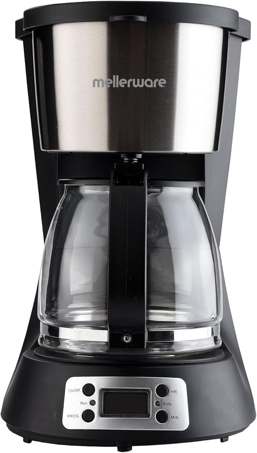 Mellerware coffee maker filter machine kitchen countertop