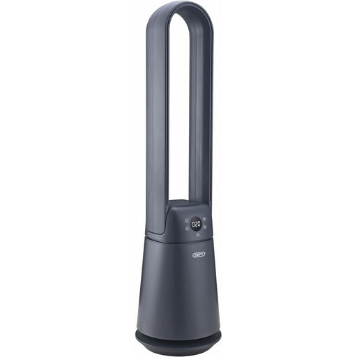 DEFY BLADELESS FAN METALLIC GREY DEFY