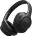 JBL T730BT OVER-EAR WIRELESS HEADPHONES BLACK JBLL