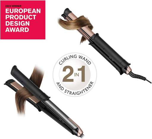 REMINGTON ONE STRAIGHT AND CURL STYLER VISION SALES & MARKETI