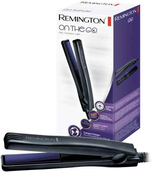 REMINGTON MINI STRAIGHTENER ON THE GO VISION SALES & MARKETI