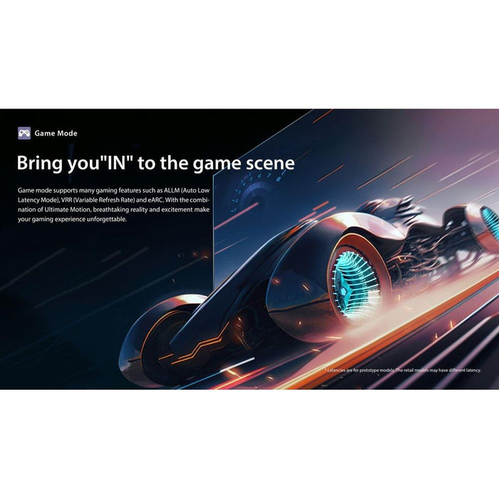 TOSHIBA 65" C350RP UHD 4K SMART TV TOSH