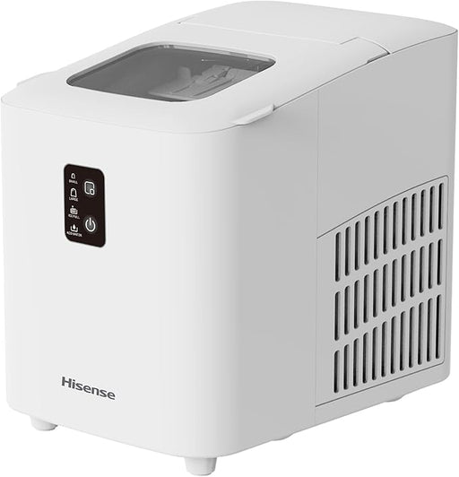 HISENSE 12KG ICE MAKER DIGITAL NAUD