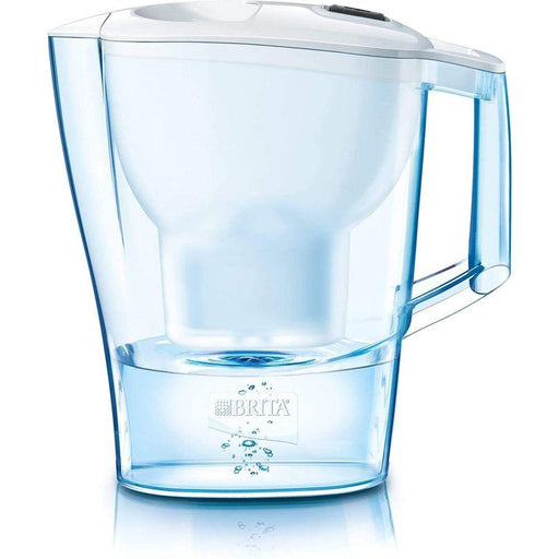 BRITA ALUNA COOL WHITE 2.4L FILTER JUG
