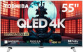 TOSHIBA 55" C450MN 4K QLED SMART TV TOSH