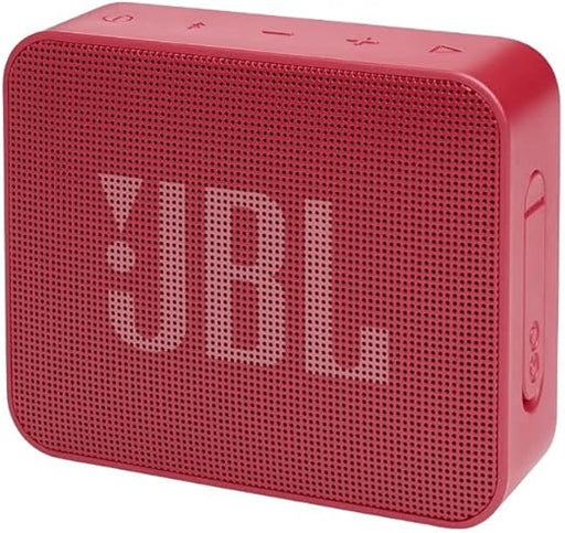 JBL GO ESSENTIAL PORTABLE BT SPEAKER RED NAMIBIA AUDIO MECCA CC